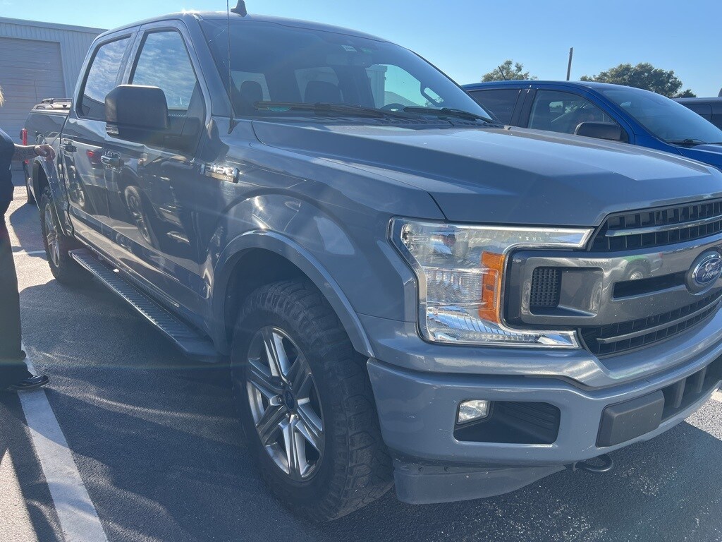 Used 2019 Ford F-150 XLT Truck