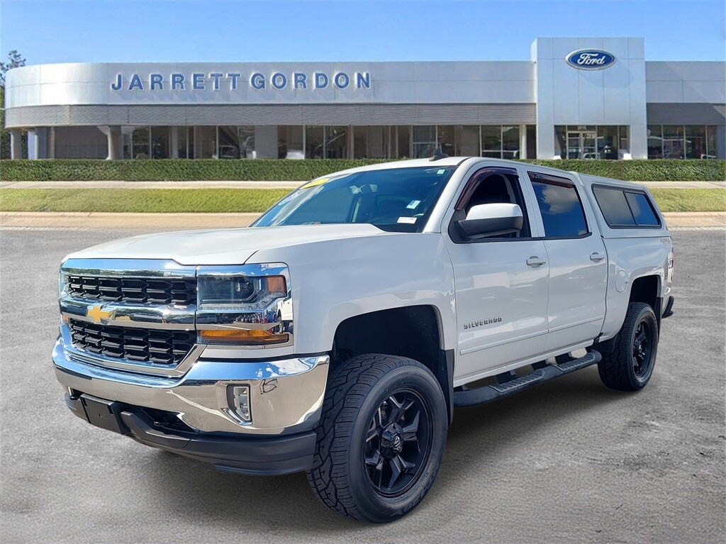 Used 2017 Chevrolet Silverado 1500 LT Truck