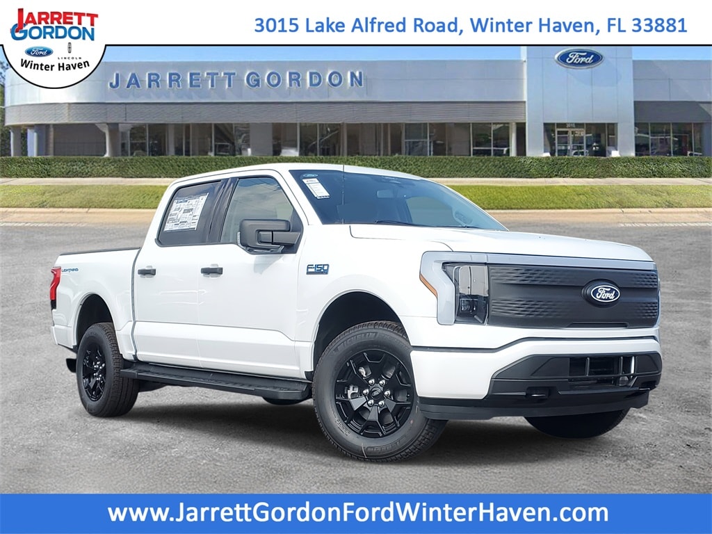 2025 Ford F-150 Lightning XLT's photo