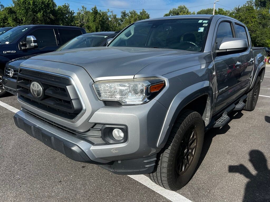 Certified 2021 Toyota Tacoma SR5 Truck