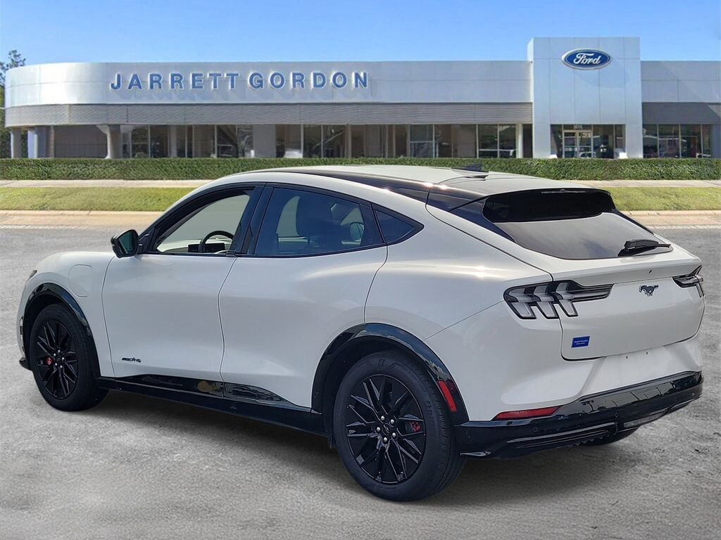 Certified 2025 Ford Mustang Mach-E Premium SUV