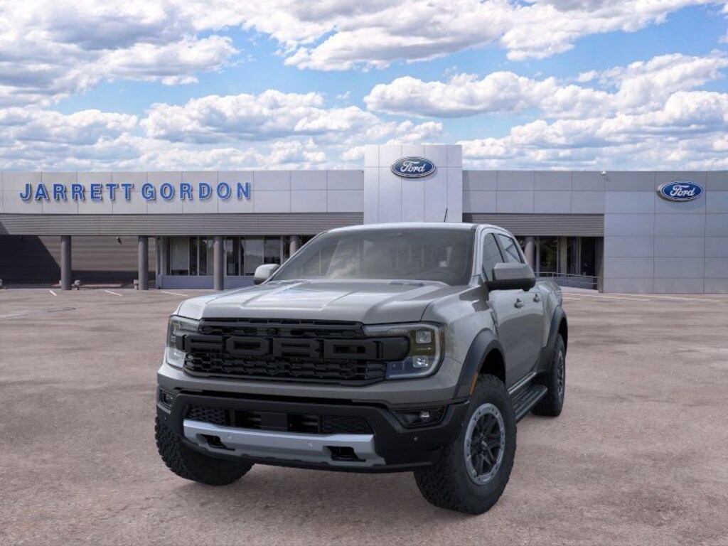 New 2026 Ford Ranger Raptor Truck SuperCrew