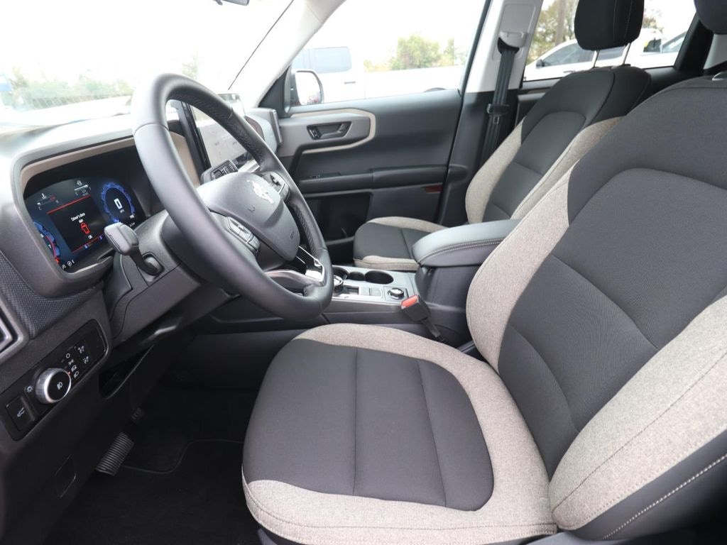 New 2025 Ford Bronco Sport Big Bend SUV