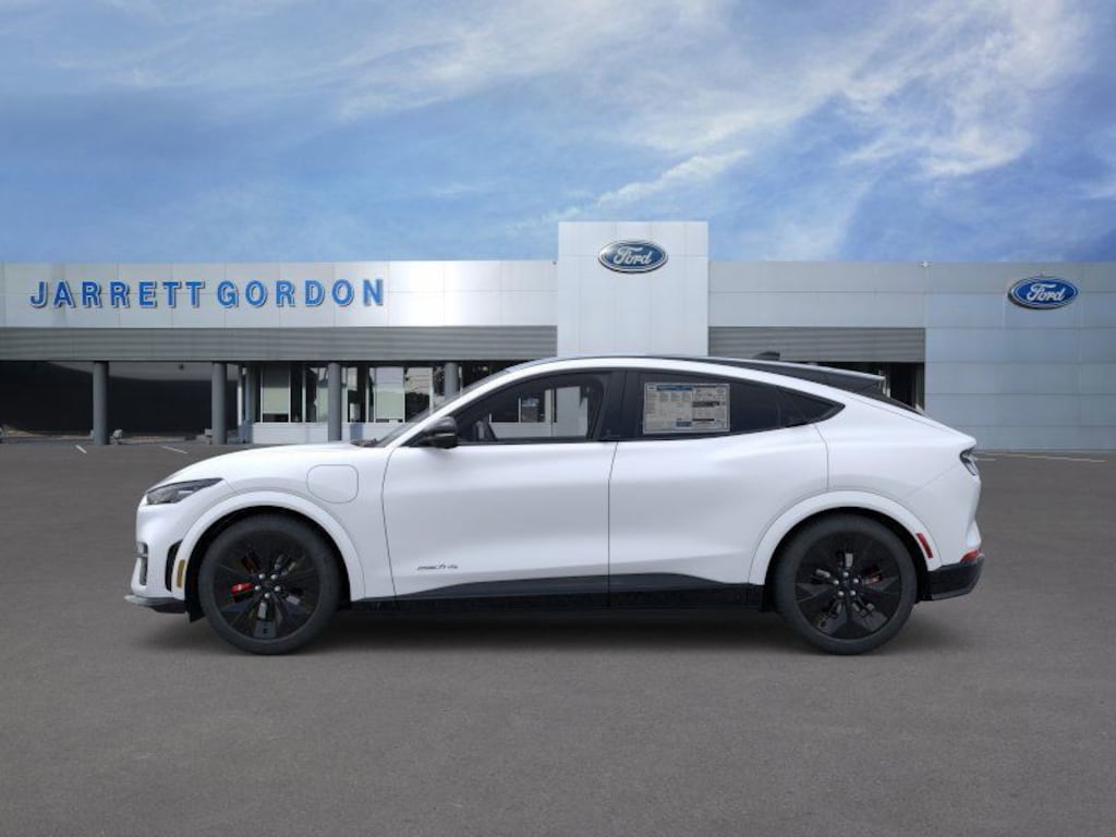New 2026 Ford Mustang Mach-E GT CROSSOVERS