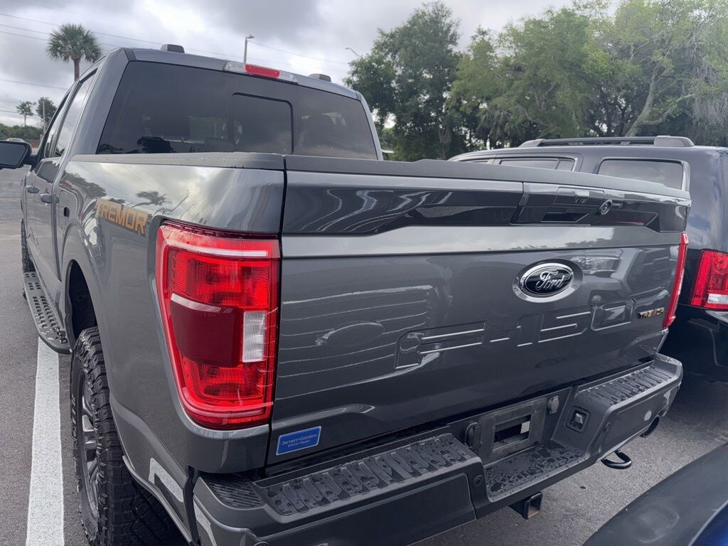 Certified 2023 Ford F-150 Tremor Truck