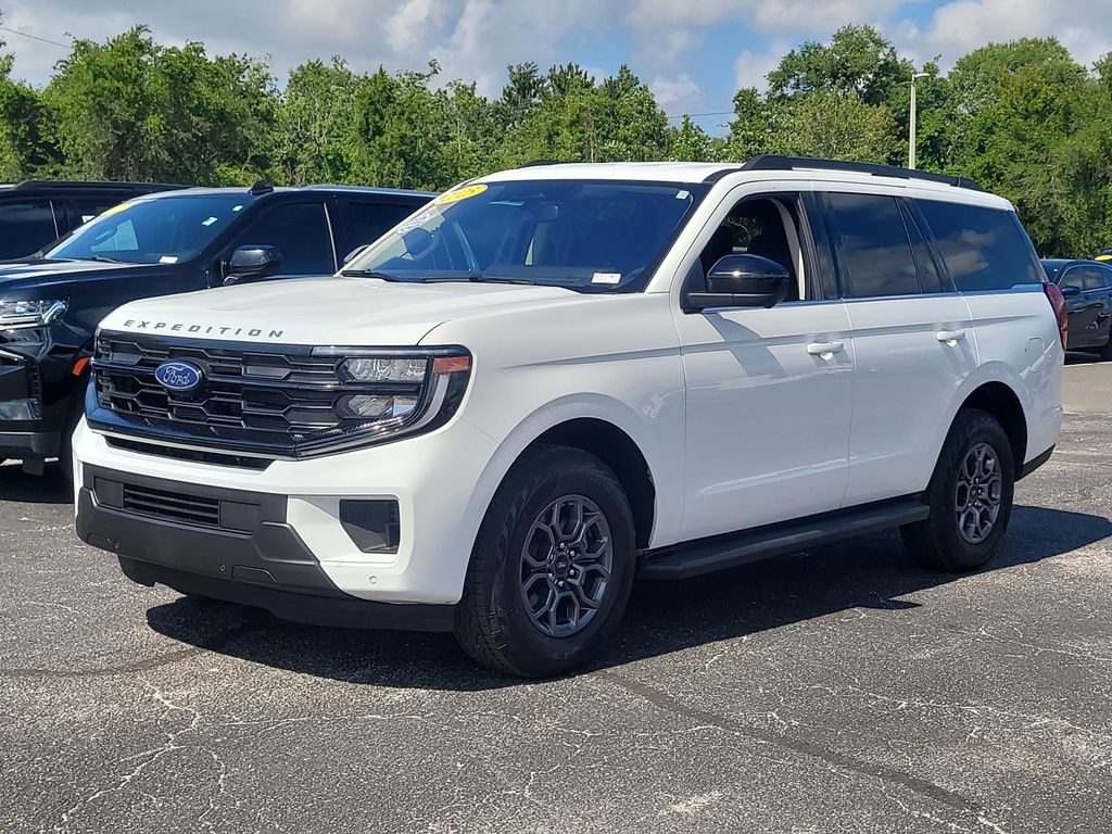 Used 2025 Ford Expedition Active SUV