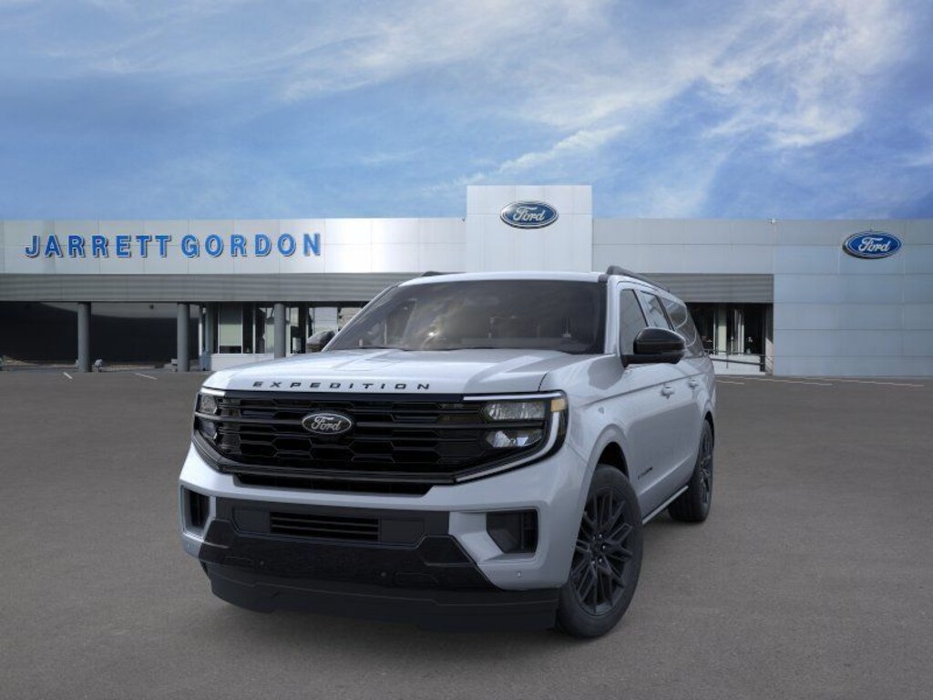 New 2026 Ford Expedition Max Platinum SUV