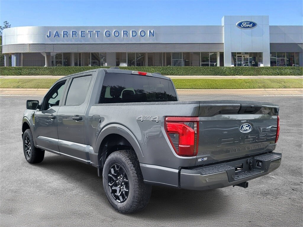 2025 Ford F-150 STX photo 3