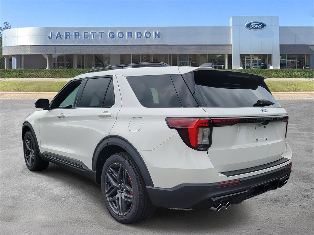 New 2025 Ford Explorer ST SUV