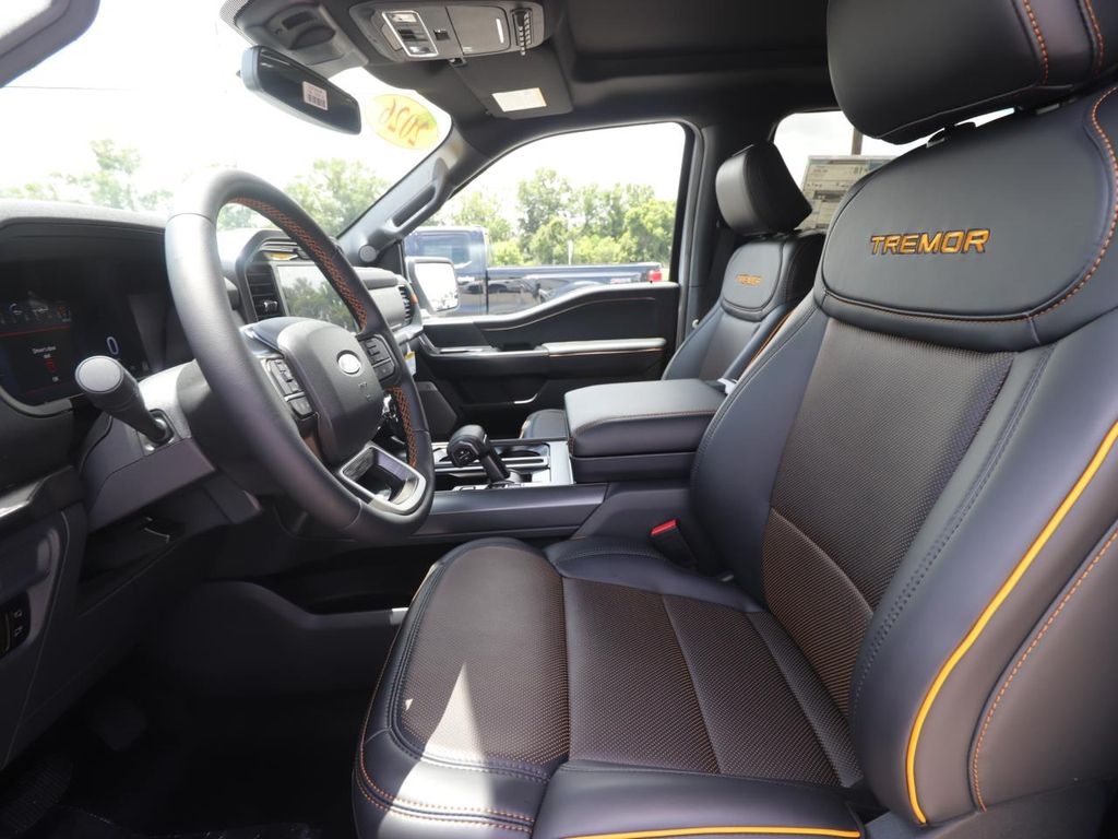 New 2026 Ford F-150 Tremor Truck SuperCrew Cab