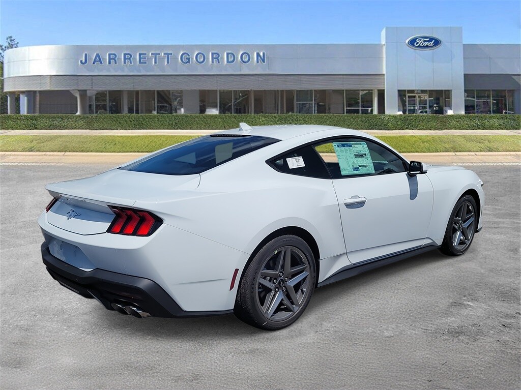 New 2025 Ford Mustang Ecoboost Coupe