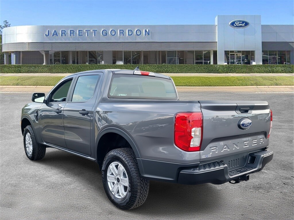 2025 Ford Ranger XL photo 3