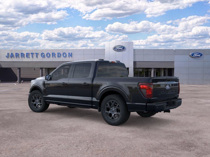 New 2026 Ford F-150 STX Truck SuperCrew Cab