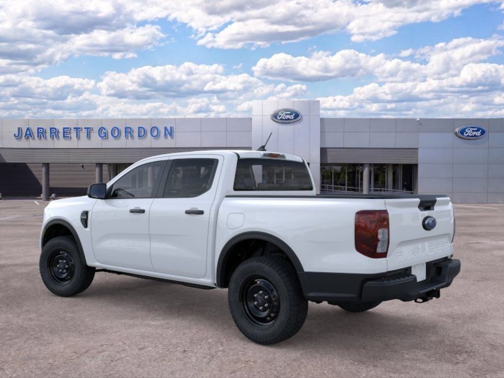 New 2026 Ford Ranger XL Truck SuperCrew