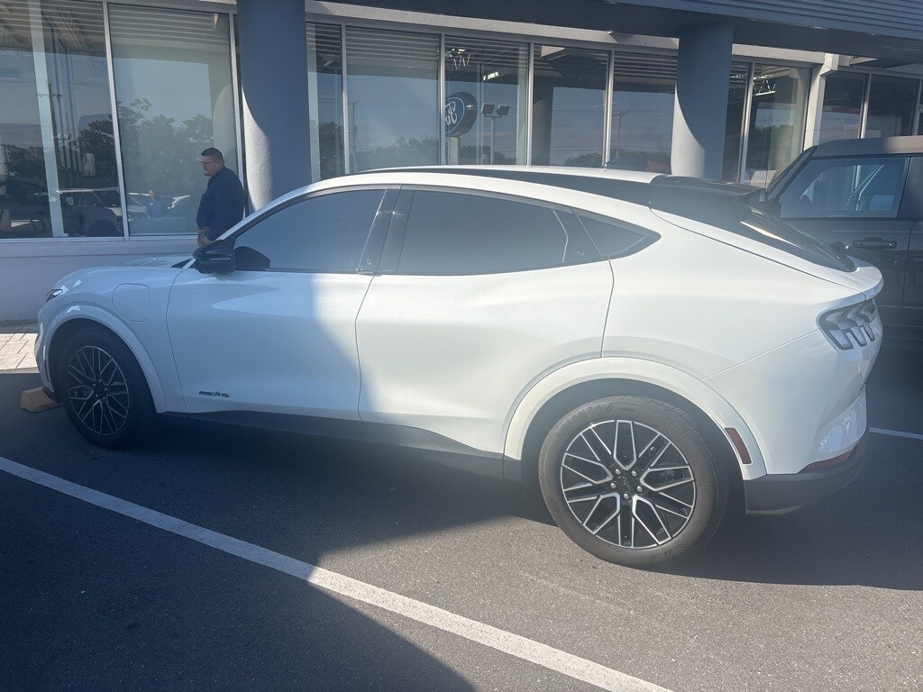 Used 2025 Ford Mustang Mach-E Premium SUV