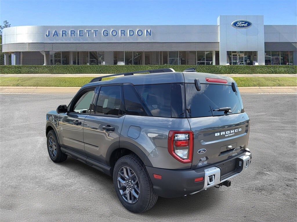 2025 Ford Bronco Sport Big Bend photo 3