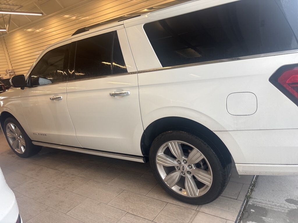 Used 2024 Ford Expedition Max Platinum SUV