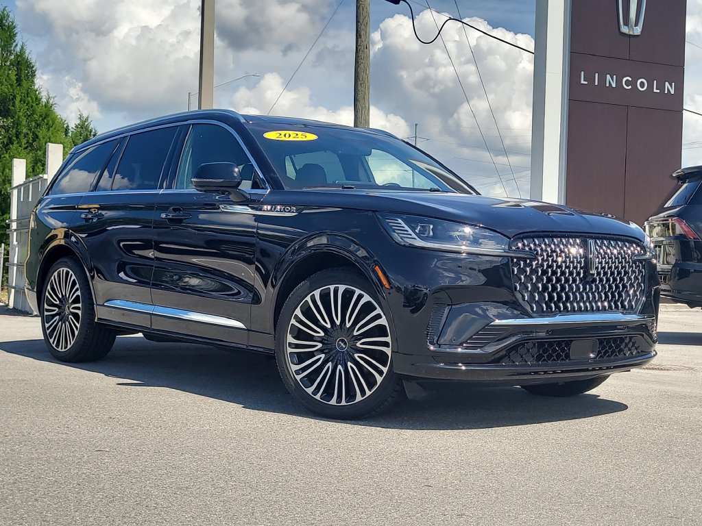 2025 Lincoln Aviator