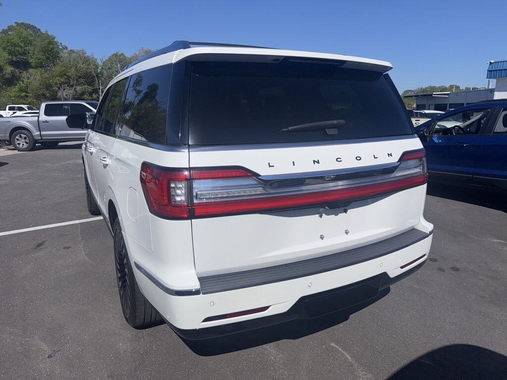 Used 2020 Lincoln Navigator Black Label SUV