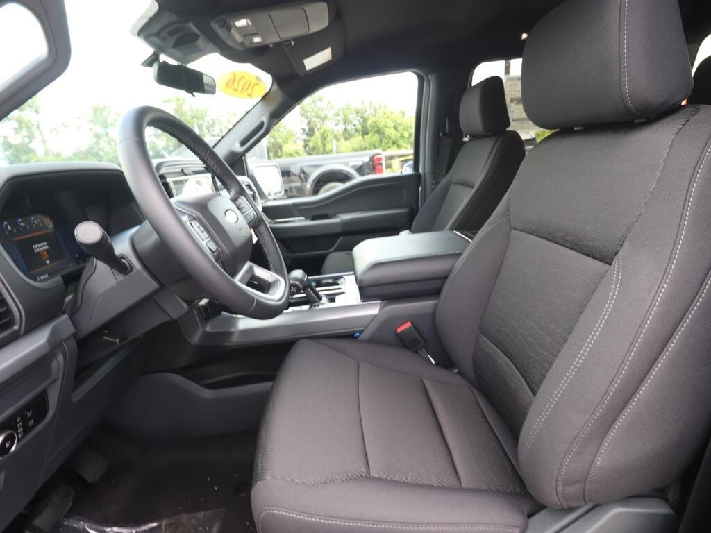 New 2026 Ford F-150 XLT Truck SuperCrew Cab