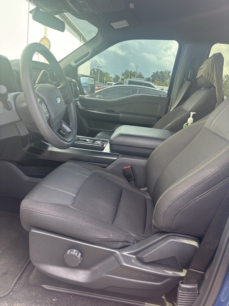 2024 Ford F-150 STX photo 3