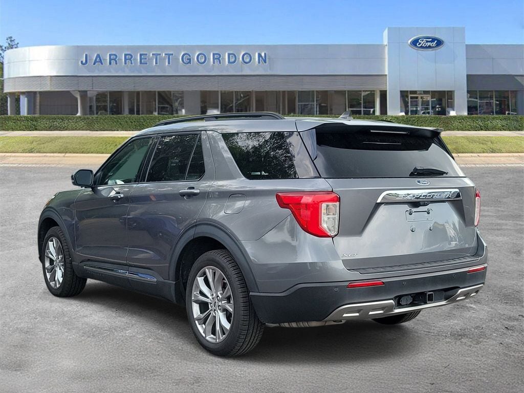 Used 2023 Ford Explorer XLT SUV