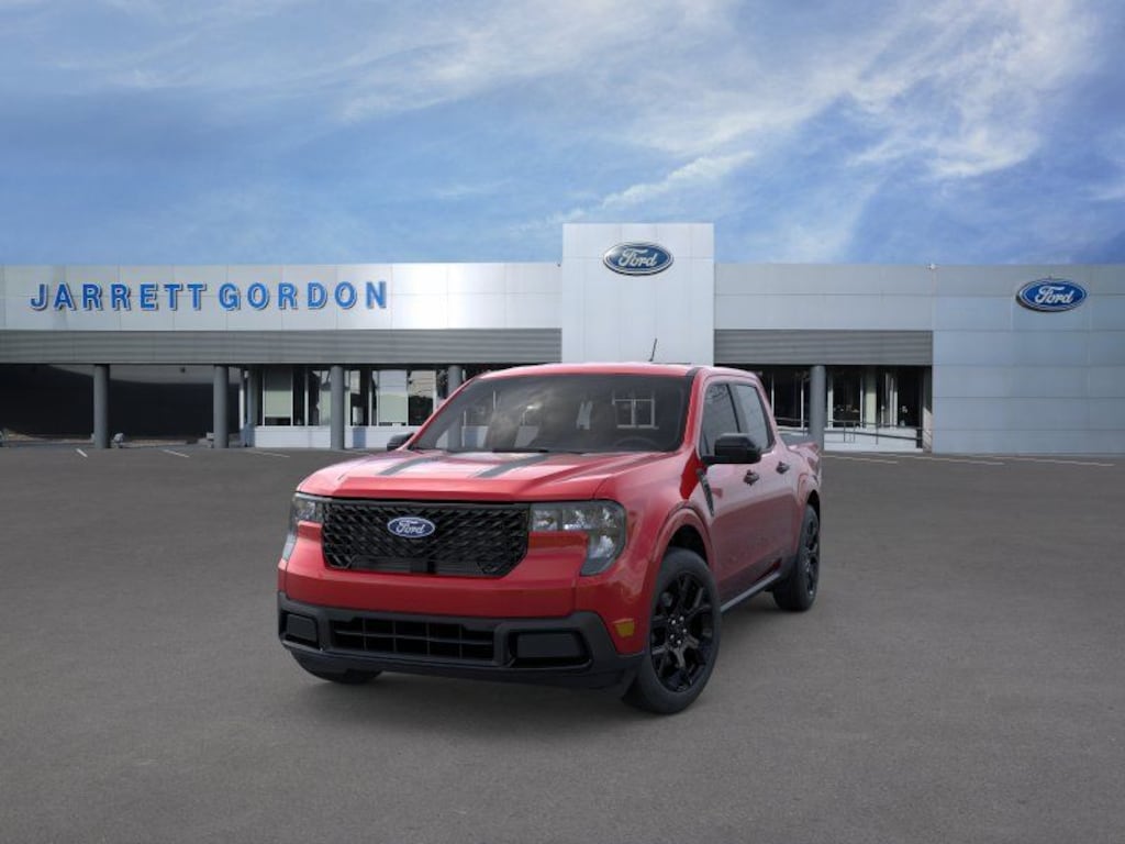 New 2026 Ford Maverick XLT Truck SuperCrew