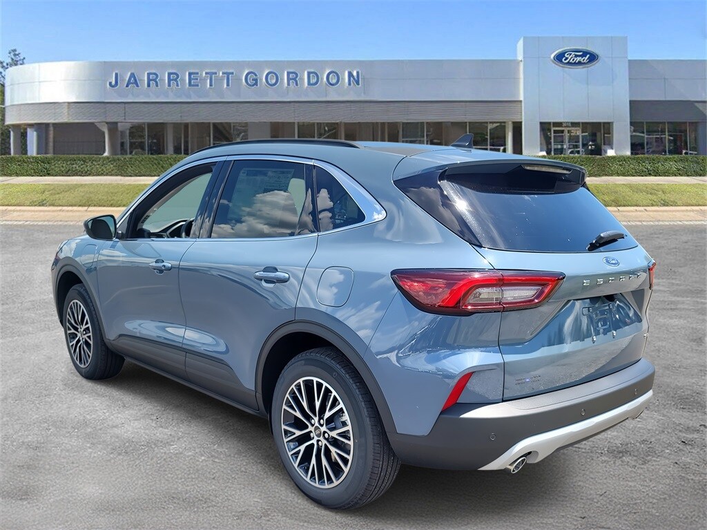2025 Ford Escape Plug-In Hybrid Base photo 3