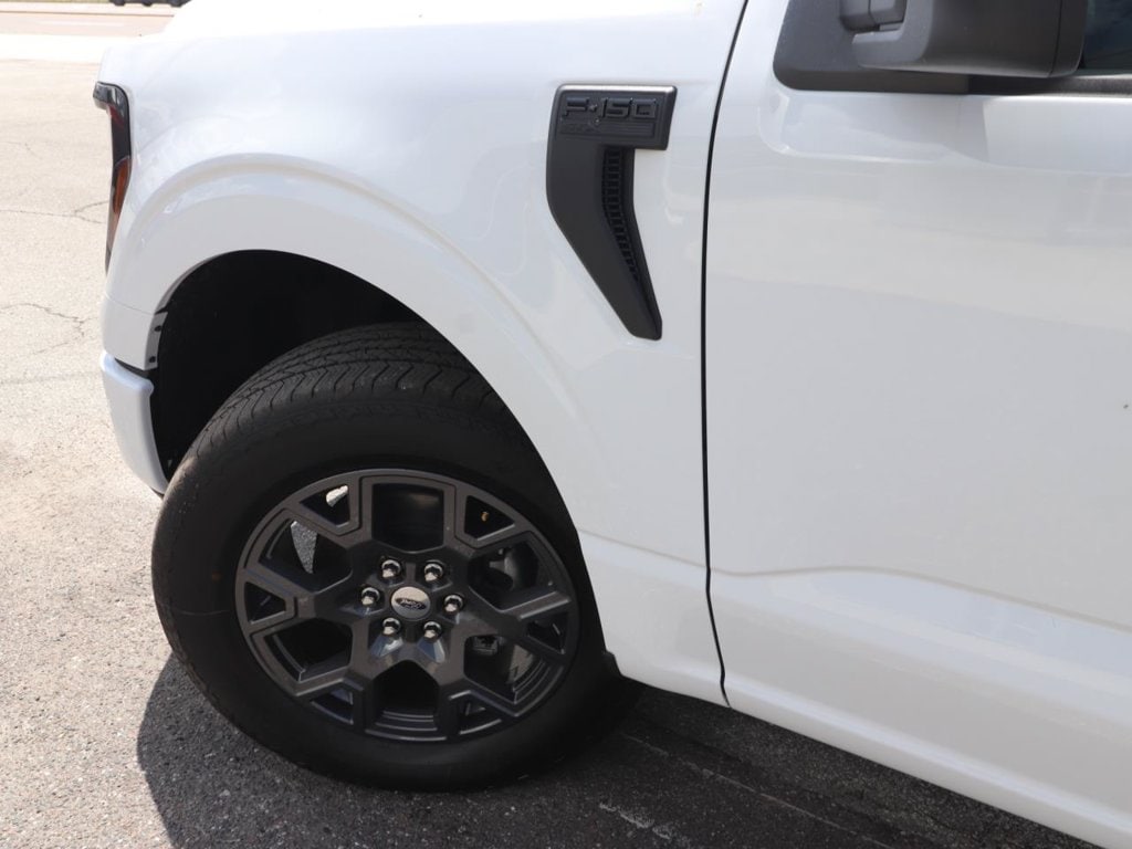 New 2026 Ford F-150 STX Truck SuperCrew Cab