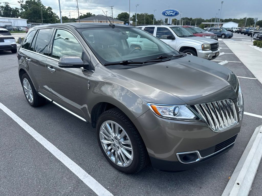 2012 Lincoln Mkx