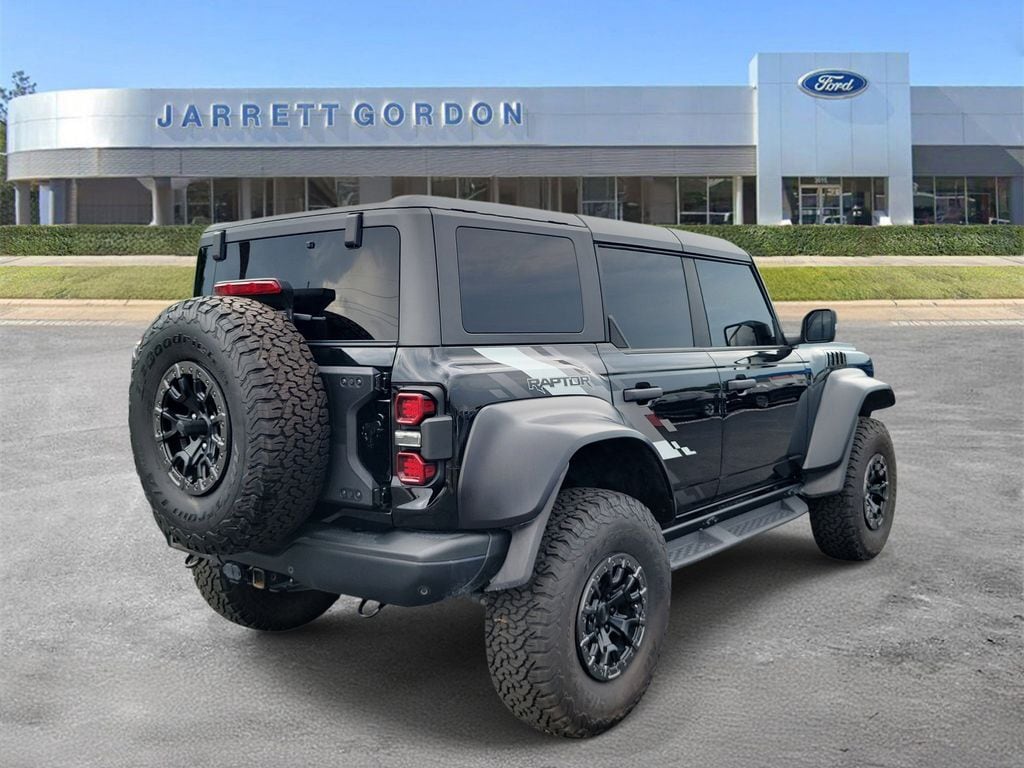 Used 2023 Ford Bronco Raptor SUV