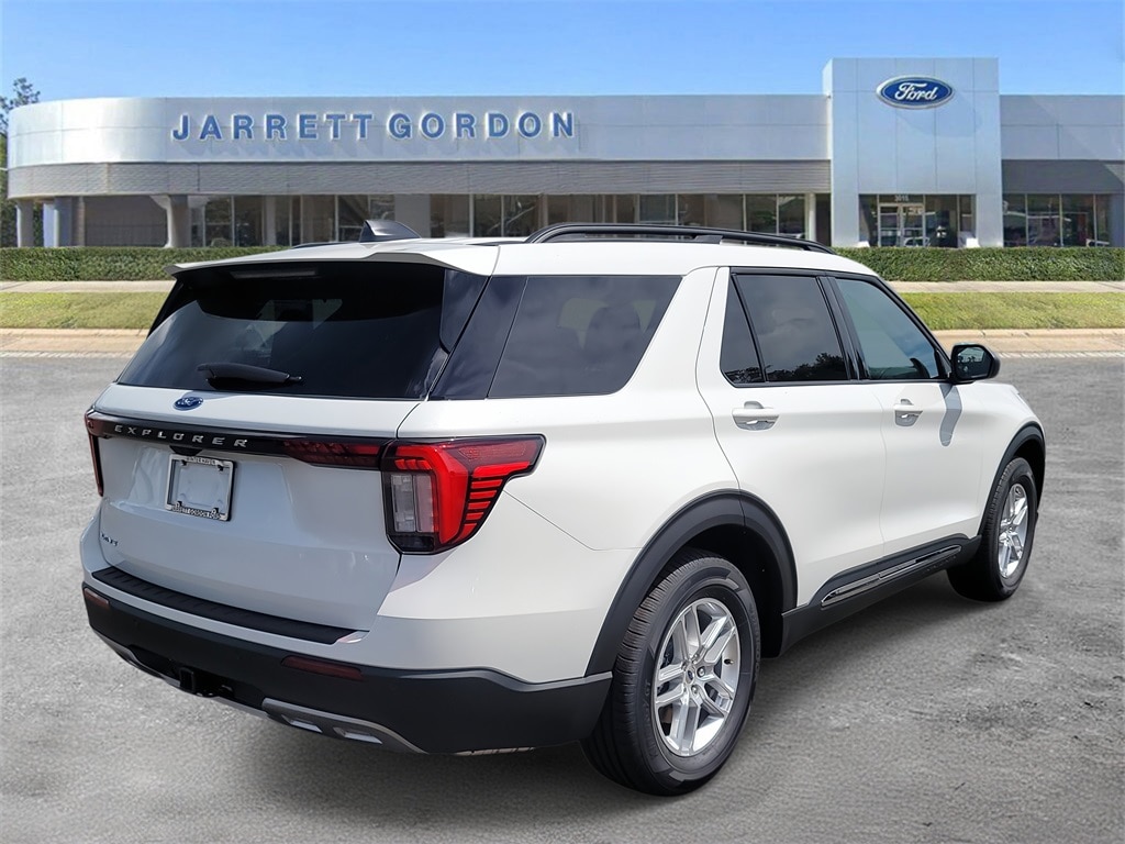 New 2025 Ford Explorer Active SUV