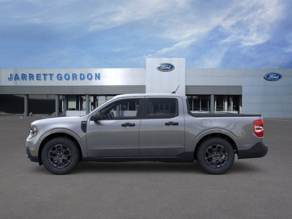 New 2026 Ford Maverick XLT Truck SuperCrew