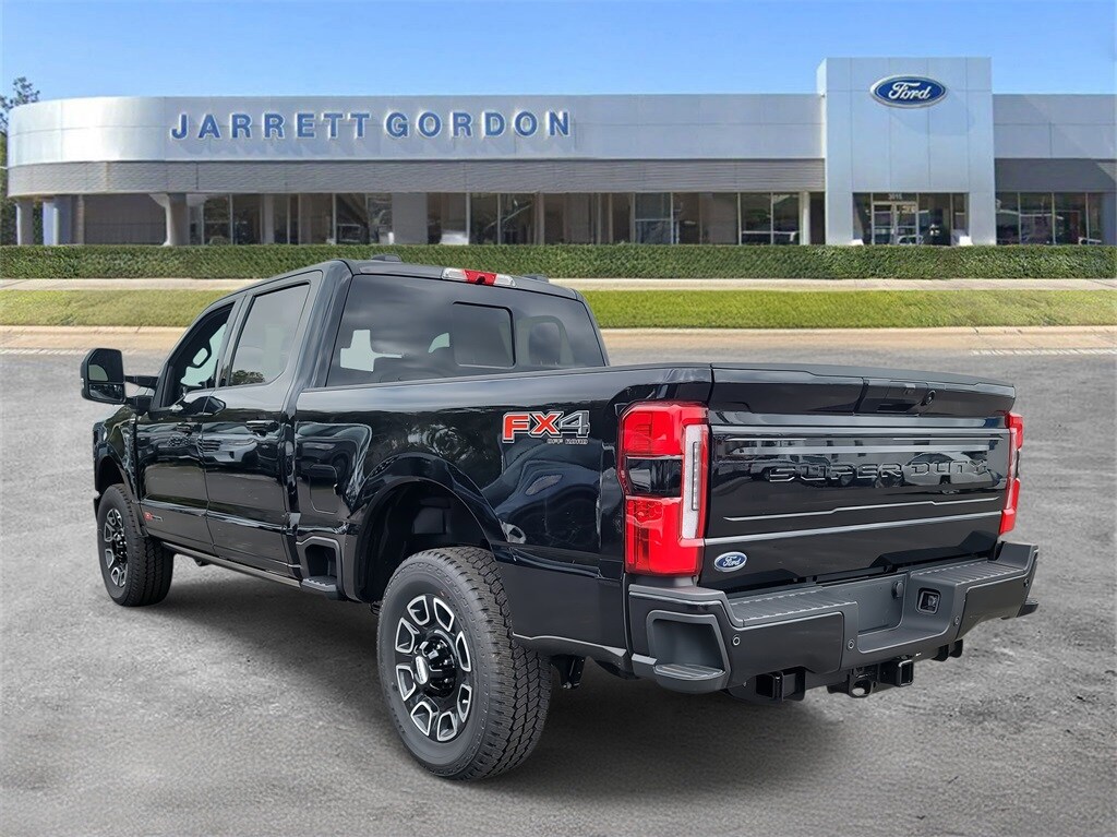 2026 Ford F-250 Platinum photo 3