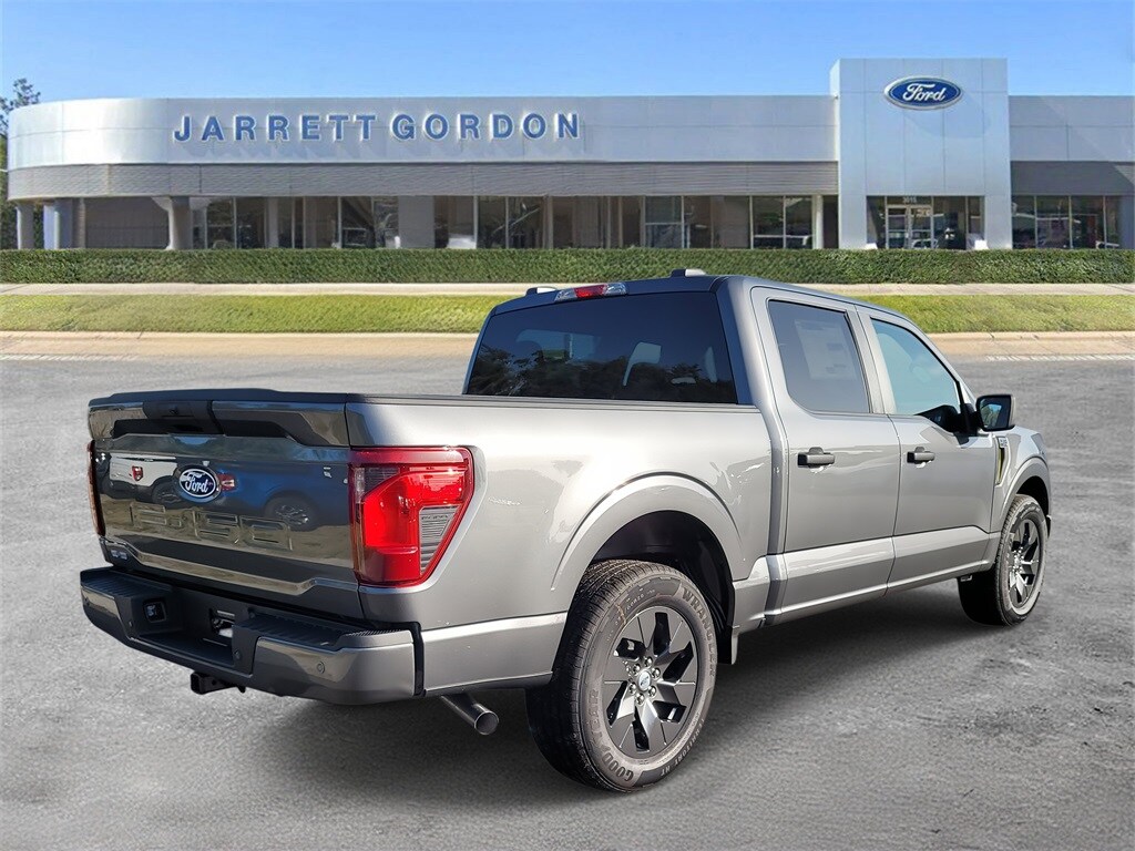 2025 Ford F-150 STX photo 4