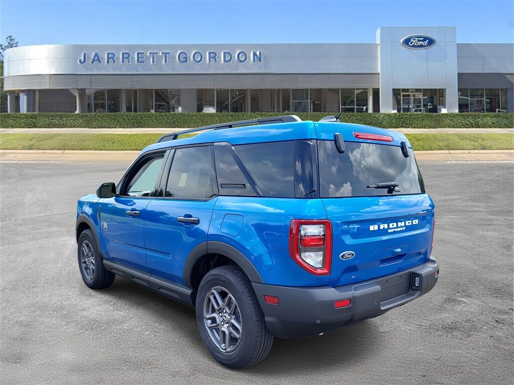 2025 Ford Bronco Sport Big Bend photo 3