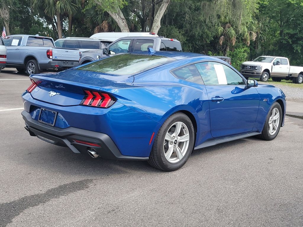 Certified 2024 Ford Mustang Ecoboost Coupe