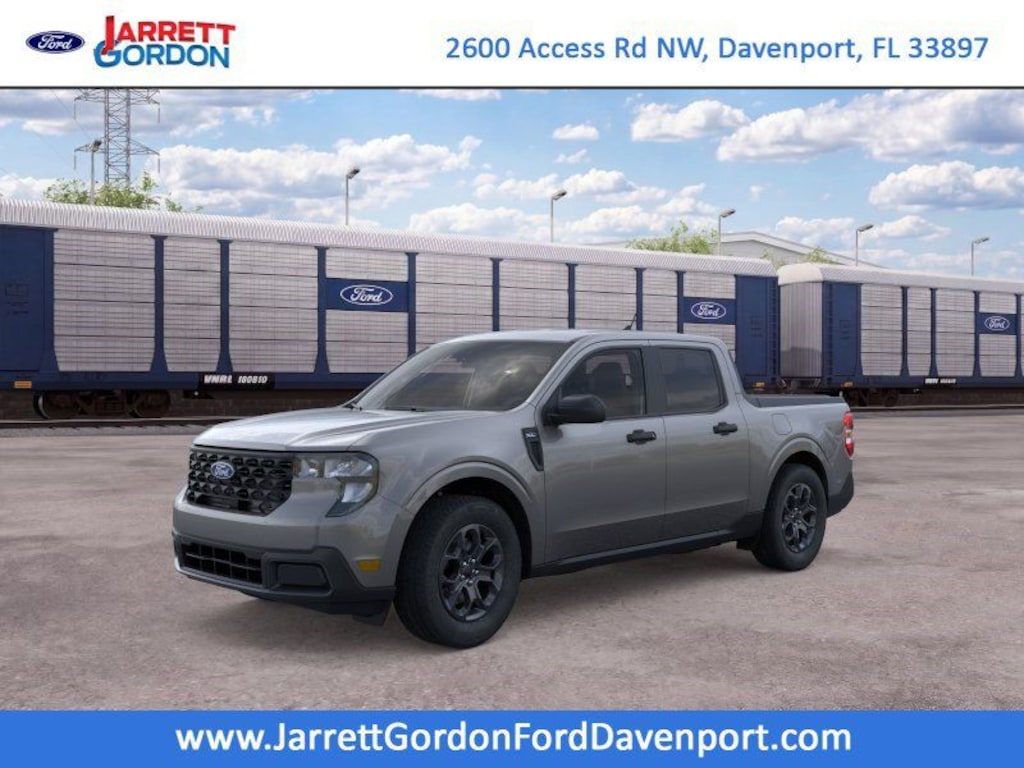 New 2026 Ford Maverick XLT Truck SuperCrew