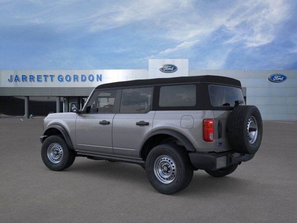 New 2025 Ford Bronco Base SUV