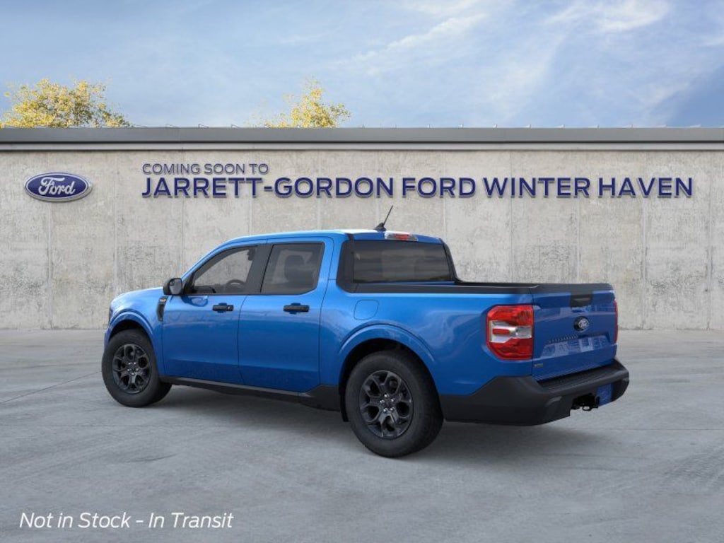New 2026 Ford Maverick XLT Truck SuperCrew