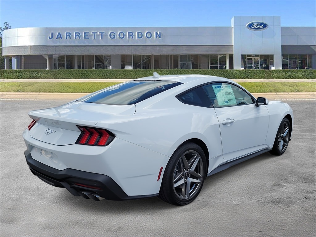 New 2025 Ford Mustang Ecoboost Coupe