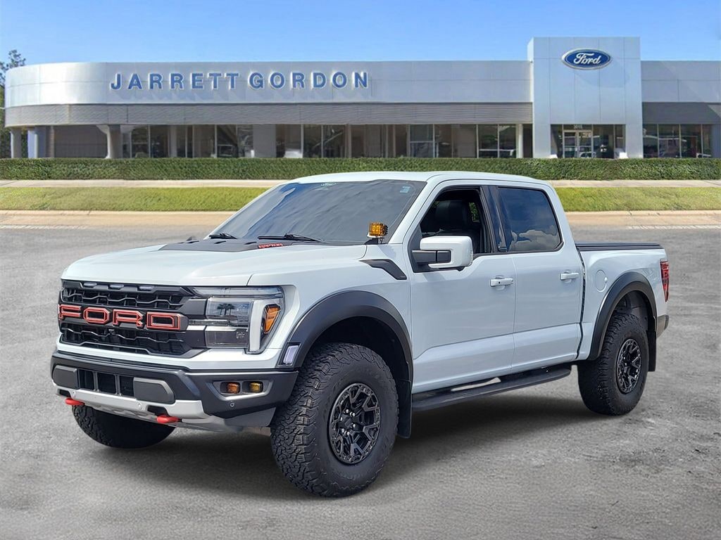Certified 2025 Ford F-150 Raptor Truck