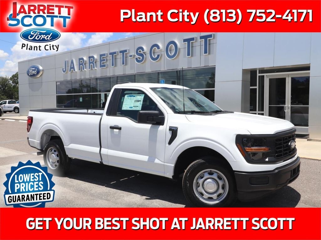 New 2026 Ford F-150 XL Truck Regular Cab
