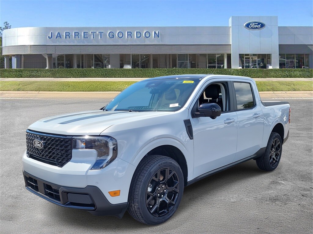 New 2025 Ford Maverick Lariat Truck SuperCrew