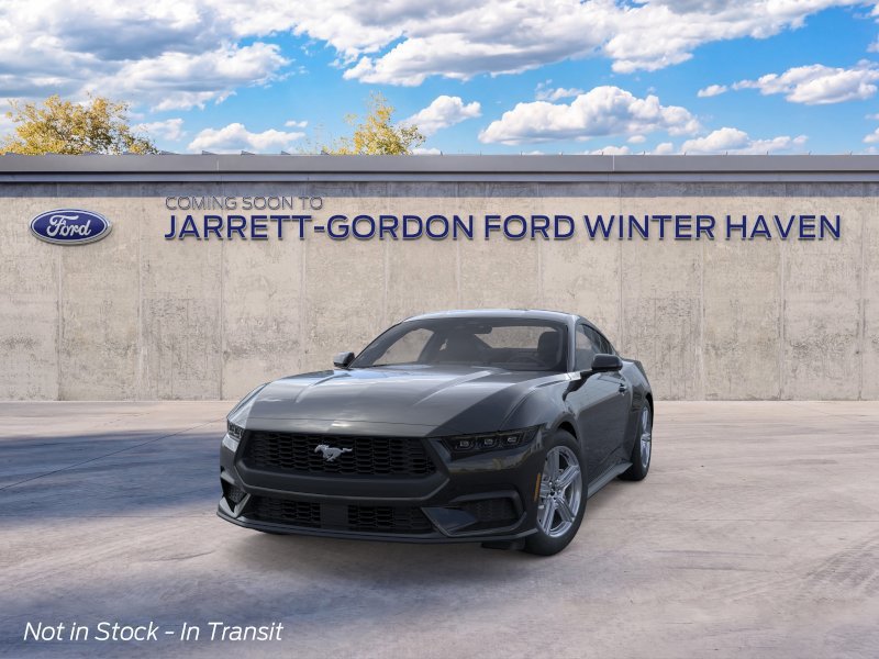 New 2026 Ford Mustang Ecoboost Coupe