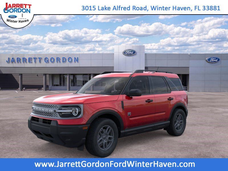 2026 Ford Bronco Sport Big Bend SUV