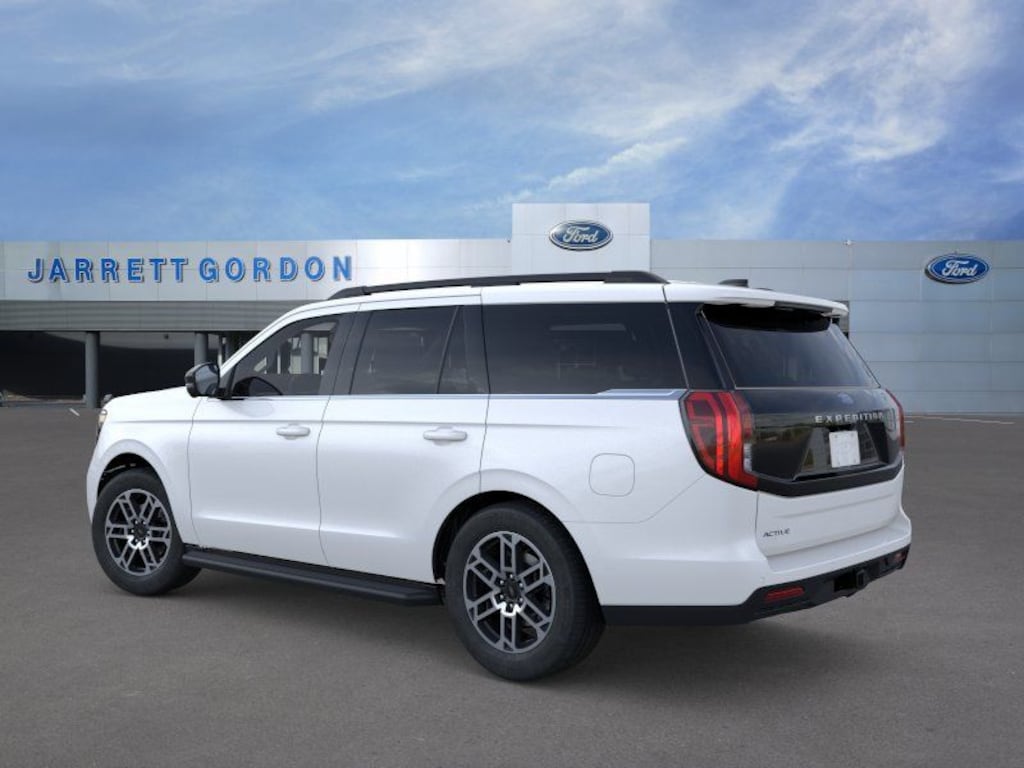 New 2026 Ford Expedition Active SUV
