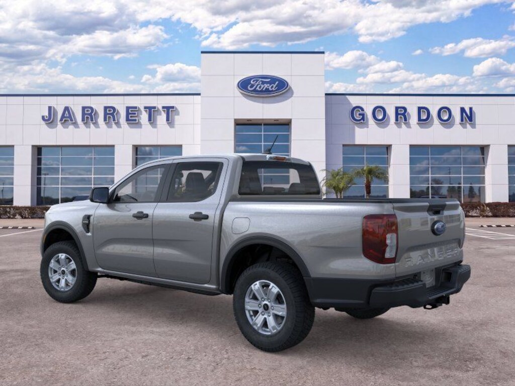 New 2026 Ford Ranger XL Truck SuperCrew