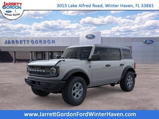2026 Ford Bronco Big Bend SUV