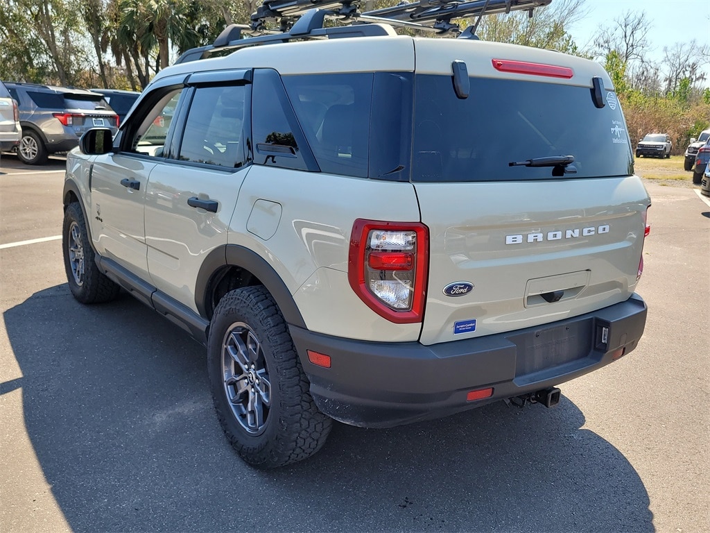 Used 2024 Ford Bronco Sport Big Bend SUV